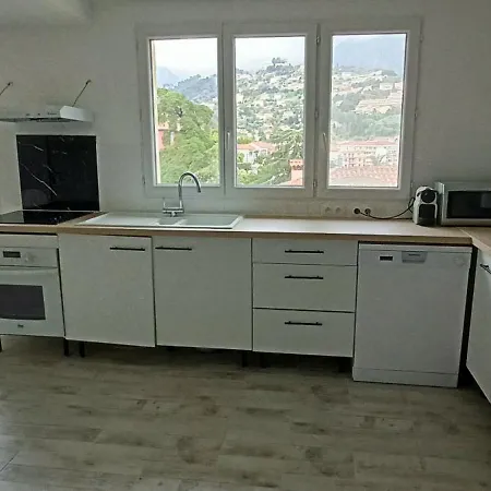 Villa Belvedere Menton