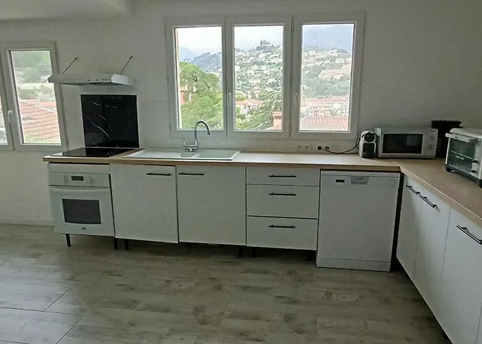 Villa Belvedere Menton